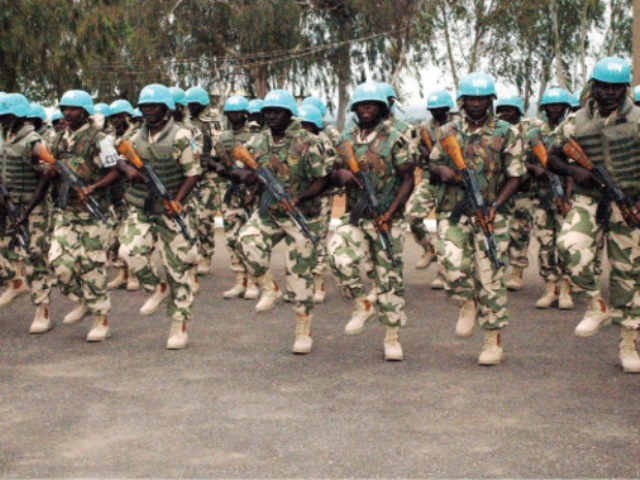 NIGERIA'S CASUALTY FIGURE IN PEACEKEEPING, HIGHEST…17 FATALITIES RECORDED  IN 2012; 4,736 NIGERIAN PEACEKEEPERS DEPLOYED ON UNITED NATIONS MISSIONS  WORLDWIDE | Beegeagle's Blog